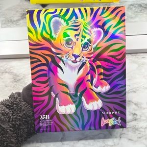 Morphe Lisa Frank 35B Pallet